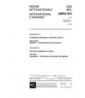 IEC 60092-303 Amd.1 Ed. 3.0 b:1997