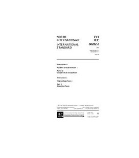 IEC 60282-2 Amd.1 Ed. 2.0 b:1997