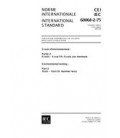 IEC 60068-2-75 Ed. 1.0 b:1997