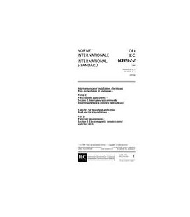 IEC 60669-2-2 Amd.1 Ed. 2.0 b:1997