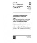 IEC 61248-7 Ed. 1.0 b:1997