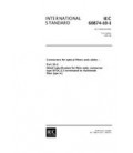 IEC 60874-10-1 Ed. 1.0 en:1997