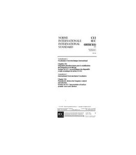 IEC 60050-561 Amd.2 Ed. 1.0 t:1997