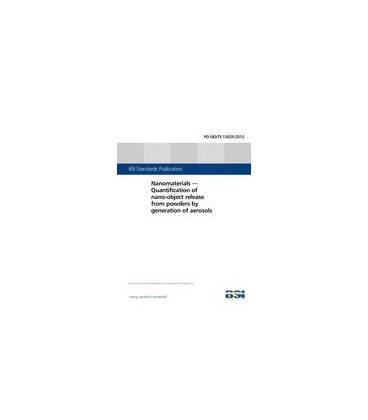 BS PD ISO/TS 12025:2012