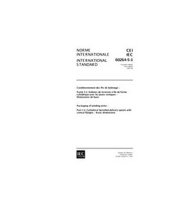 IEC 60264-5-1 Ed. 1.0 b:1997