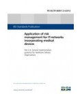 BS PD IEC/TR 80001-2-4:2012