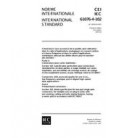 IEC 61076-4-102 Ed. 1.0 b:1997