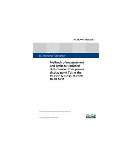 BS PD IEC/PAS 62825:2013