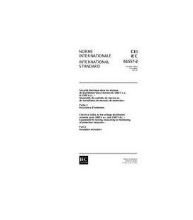 IEC 61557-2 Ed. 1.0 b:1997