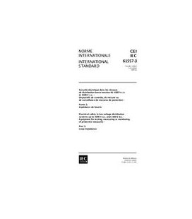 IEC 61557-3 Ed. 1.0 b:1997