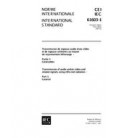IEC 61603-1 Ed. 1.0 b:1997