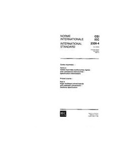 IEC 62326-4 Ed. 1.0 b:1996