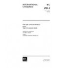 IEC 61754-3 Ed. 1.0 en:1996