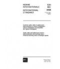 IEC 61938 Ed. 1.0 b:1996