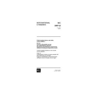IEC 61097-12 Ed. 1.0 en:1996
