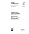 IEC 61336 Ed. 1.0 b:1996
