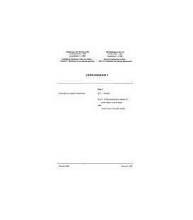 IEC 60092-101 Amd.1 Ed. 4.0 b CORR1:1996