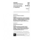 IEC 60034-18-31 Amd.1 Ed. 1.0 b:1996