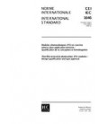 IEC 61646 Ed. 1.0 b:1996