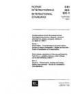 IEC 60931-1 Ed. 2.0 b:1996