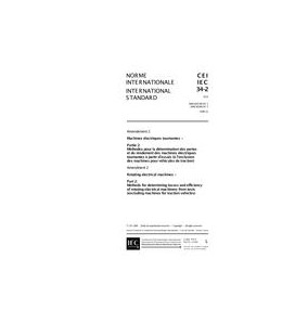 IEC 60034-2 Amd.2 Ed. 3.0 b:1996