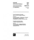 IEC 61223-3-3 Ed. 1.0 b:1996