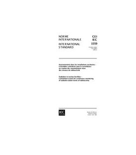 IEC 61559 Ed. 1.0 b:1996