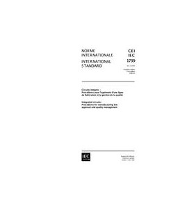 IEC 61739 Ed. 1.0 b:1996