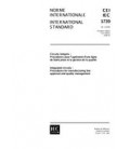 IEC 61739 Ed. 1.0 b:1996