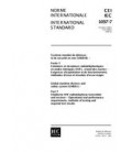 IEC 61097-7 Ed. 1.0 b:1996