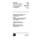 IEC 61334-4-42 Ed. 1.0 b:1996