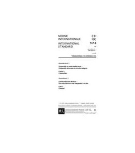 IEC 60747-1 Amd.3 Ed. 1.0 b:1996