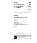 IEC 60747-1 Amd.3 Ed. 1.0 b:1996