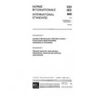 IEC 60809 Amd.1 Ed. 2.0 b:1996
