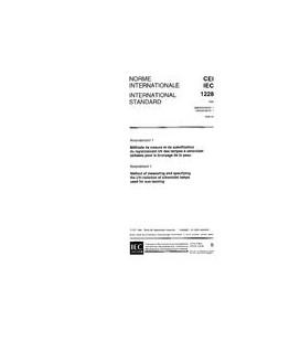 IEC 61228 Amd.1 Ed. 1.0 b:1996