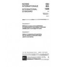 IEC 61228 Amd.1 Ed. 1.0 b:1996