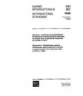 IEC 61689 Ed. 1.0 b:1996