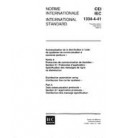 IEC 61334-4-41 Ed. 1.0 b:1996
