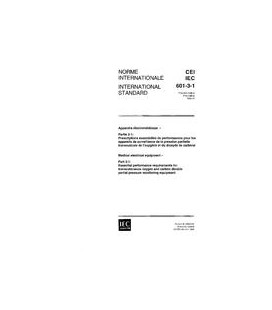 IEC 60601-3-1 Ed. 1.0 b:1996