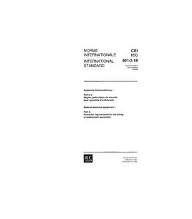 IEC 60601-2-18 Ed. 2.0 b:1996
