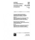 IEC 60512-16-20 Ed. 1.0 b:1996