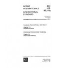 IEC 60050-111 Ed. 2.0 b:1996
