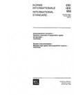 IEC 60935 Ed. 2.0 b:1996