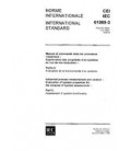 IEC 61069-3 Ed. 1.0 b:1996