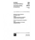 IEC 61580-9 Ed. 1.0 b:1996