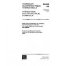 IEC GUIDE 106 Ed. 2.0 b:1996
