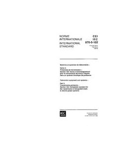 IEC 60870-5-102 Ed. 1.0 b:1996