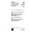 IEC 61249-5-4 Ed. 1.0 b:1996