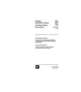 IEC 60912 Ed. 2.0 b:1996
