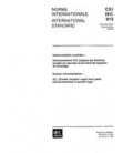 IEC 60912 Ed. 2.0 b:1996